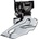 microSHIFT XLE FD-M612-D