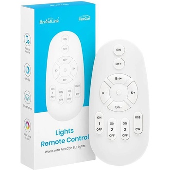 BroadLink BLE SC4R1 Ръчно дистанционно за осветление 3 зони