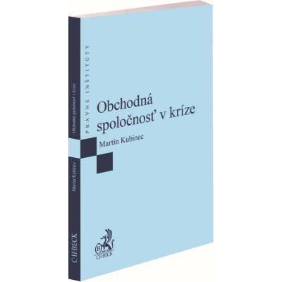 Obchodná spoločnosť v kríze