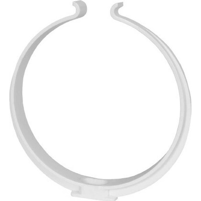 Dalap PVC úchyt kulatého potrubí 100 mm – Zboží Dáma