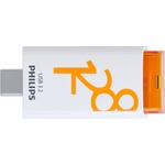 Philips Sunrise Orange 128GB USB 3.2 (FM12FD175B/00 / PH115057) Флаш памет