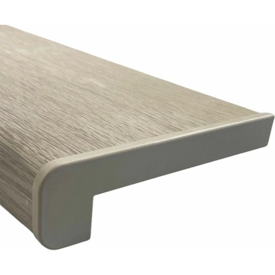 Deokork 3216 Vnitřní dřevotřískový parapet nos 40 mm 50x500 mm Dub Cashel