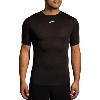High Point Brooks SS triko pánské černá
