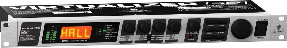 BEHRINGER FX2000
