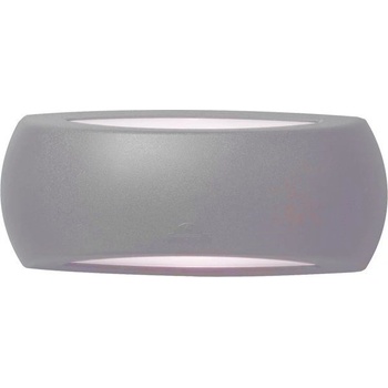 Fumagalli FRANCY LED 6W 4K E27 сива външна стенна лампа 1A1.000. 000. LYF1L (1A1.000.000.LYF1L)
