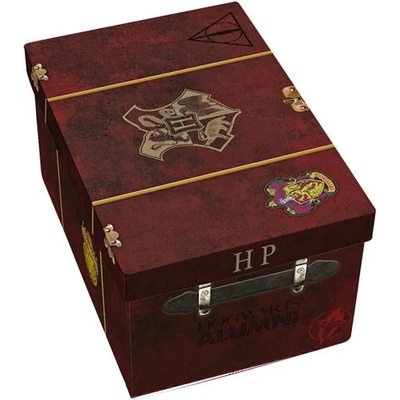 ABYstyle Подаръчен комплект ABYstyle Movies: Harry Potter - Hogwarts Suitcase (ABYPCK251)