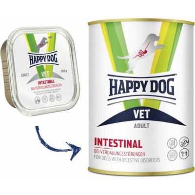 Happy Dog VET DIET - Intestinal 400 g