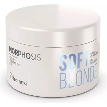 Framesi Morphosis Soft Blonde Mask 200 ml