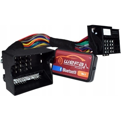 Autotransmiter Bluetooth AUX WEFA WF502 pro BMW