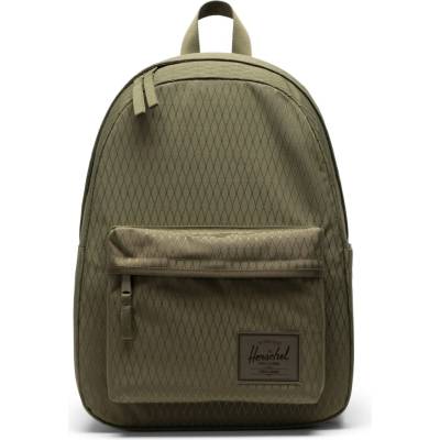 Herschel Classic Ivy Green Diamond 26L