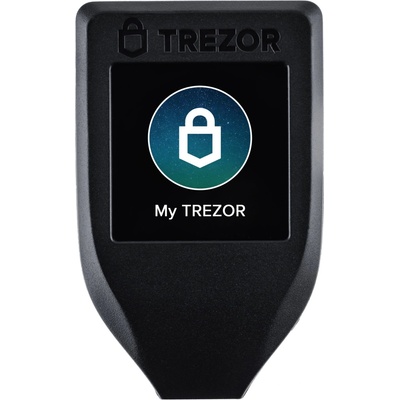 Trezor Model T – Zboží Živě