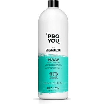 Revlon Pro You The Moisturizer Shampoo 1000 ml