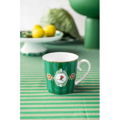 Pip Studio Чаша Pip Studio Love Birds Medallion 250 ml (51002473)
