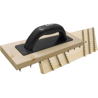 Škrabák na pórobeton malý 90 x 270 mm Hrubý Roll R 063445