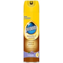 Pronto Wood Classic sprej na drevené povrchy 300 ml