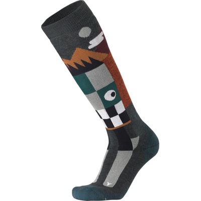 ATOMIC COMFORT SKI SOCK DARK GREEN