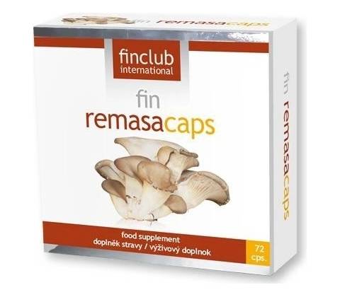 FIN Remasacaps 72 kapsúl