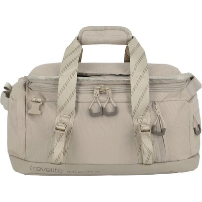 Travelite Venture Line Duffle Sand 24 L TRAVELITE-9000003-39