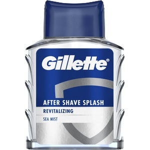 Gillette Ревитализизиращ афтършейв Sea mist, 100 ml (10471236)