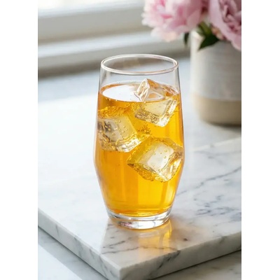 Lav Чаша за напитки Ella Glass 6бр*495мл (LV-ELL370E)