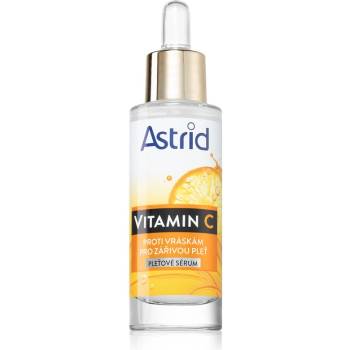 Image 1 of Astrid Vitamin C серум против бръчки за сияен вид на кожата 30ml