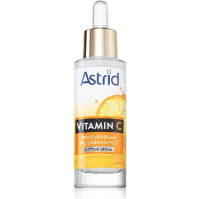Astrid Vitamin C серум против бръчки за сияен вид на кожата 30ml