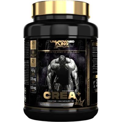 UnKrowned King by Kevin Levrone Crea+ | Creatine Monohydrate with Magnesium & B6 [1000 грама] Неовкусен
