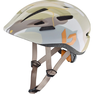 Bollé Каска за велосипед Bollé Stance Jr Bike helmet - Grey Camo Matte - размер XS 47-51 cm (851-1994-0211)