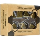 Sada kostek Heavy Metal 7 Dice RPG Set