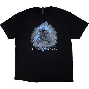Sleep Token Chokehold Black 2XL Риза (SLTKTS16MB05)