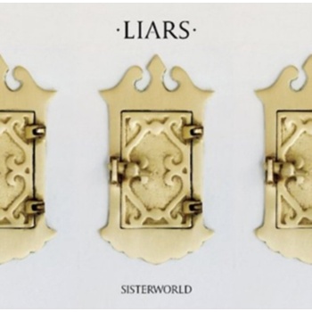 LIARS: SISTERWORLD CD
