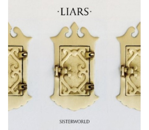 LIARS: SISTERWORLD CD