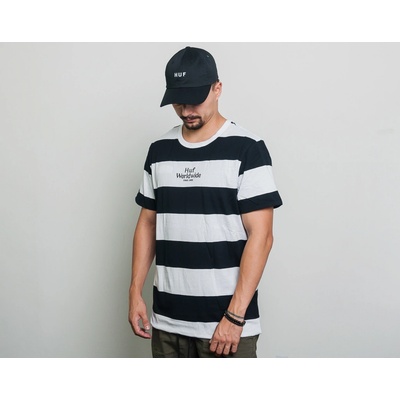 Huf Invert Reversible Knit Top Black