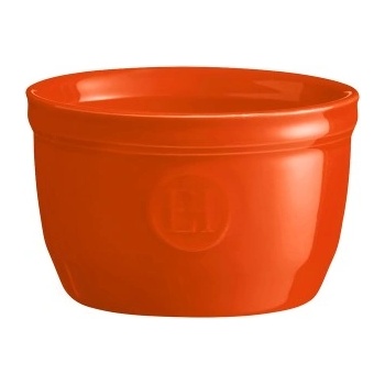 Emile Henry Купичка / рамекин "ramekins set n°9" - цвят оранжев (eh 1009-76)