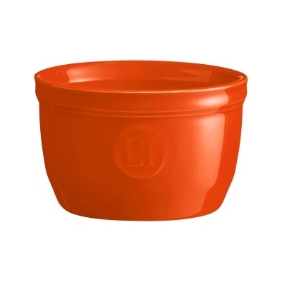 Emile Henry Купичка / рамекин "ramekins set n°9" - цвят оранжев (eh 1009-76)