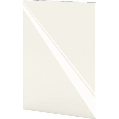 ИРИМ Краен панел за долен ред за модулна кухня Сити Ф-Крийм гланц-11-46