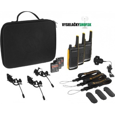 Motorola TLKR T82 Extreme triple