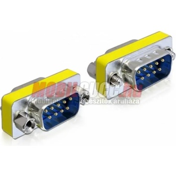 Image 1 of Delock Gender Changer SUB-D9 M/M 65009