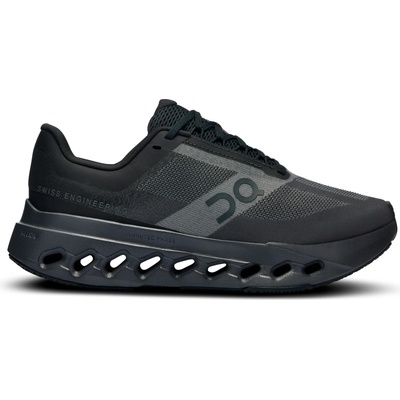 On Дамски маратонки On Women's Cloudsurfer Next Running shoes - Black / Eclipse - размер 42 (EU) (123-1584-0120)
