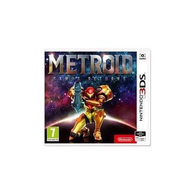 Metroid: Samus Returns – Zboží Živě