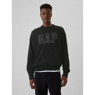 GAP pánsky sveter s logom 498094-03