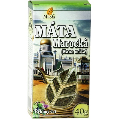 Milota Marocká Máta Nana 40 g