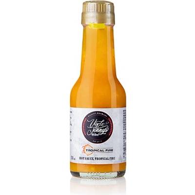 Uncle Jonny's pálivá omáčka 150 ml