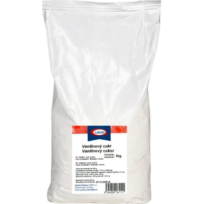 Labeta Vanilínový cukor 1kg