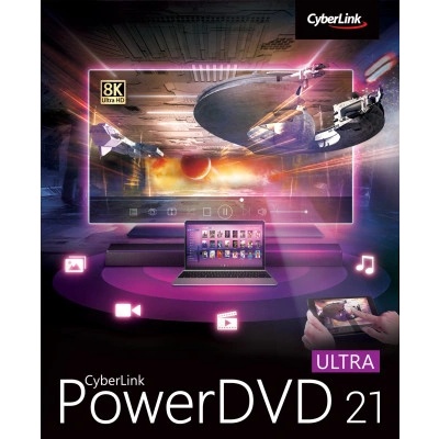Cyberlink Power DVD 21 Ultra – Zbozi.Blesk.cz