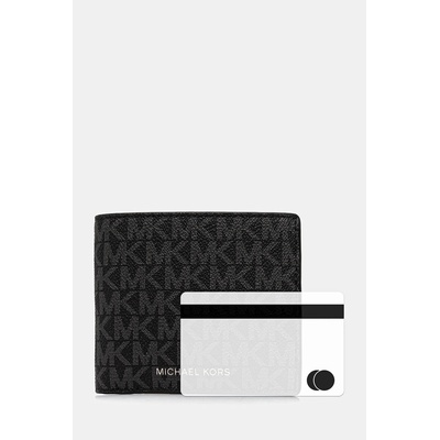 Michael Kors Портфейл и кожен колан Michael Kors (39S4LBLN4B)