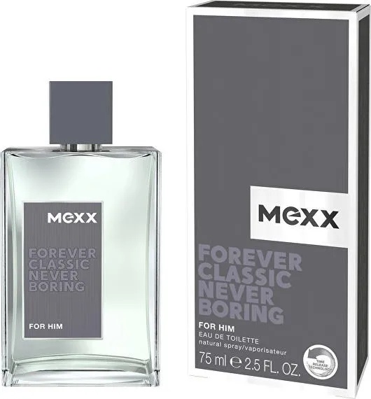 Mexx Forever Classic Never Boring for Him EDT 30 ml