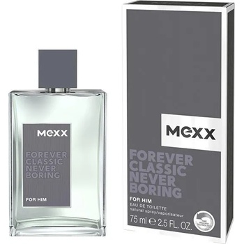 Mexx Forever Classic Never Boring for Him EDT 30 ml