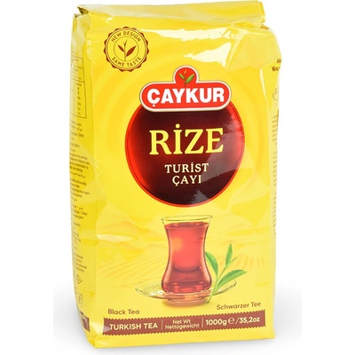 Caykur Turecký čaj černý Rize Turist 1000 g