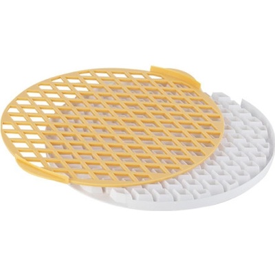 Tescoma vykrajovacia forma mriežková DELÍCIA ø 30 cm